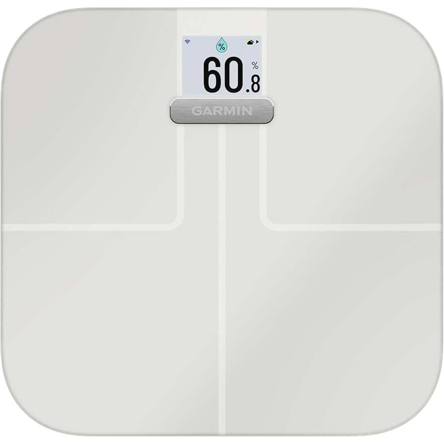 GARMIN(ガーミン) Index S2 Smart Scale White Garmin Index S2 White Smart Scale : Amazon.ca: Health